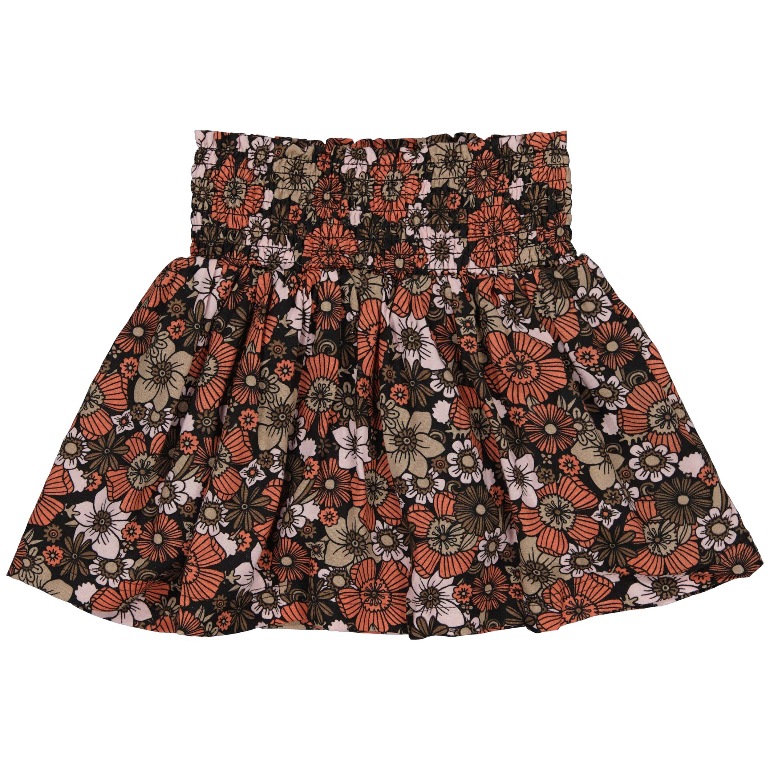 SKIRT | Coral