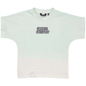 Oversized Shortsleeve | Aqua Blue