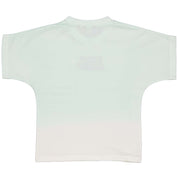 Oversized Shortsleeve | Aqua Blue