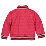 JACKET | Red Pink
