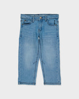 Jeans | Dark Blue Denim