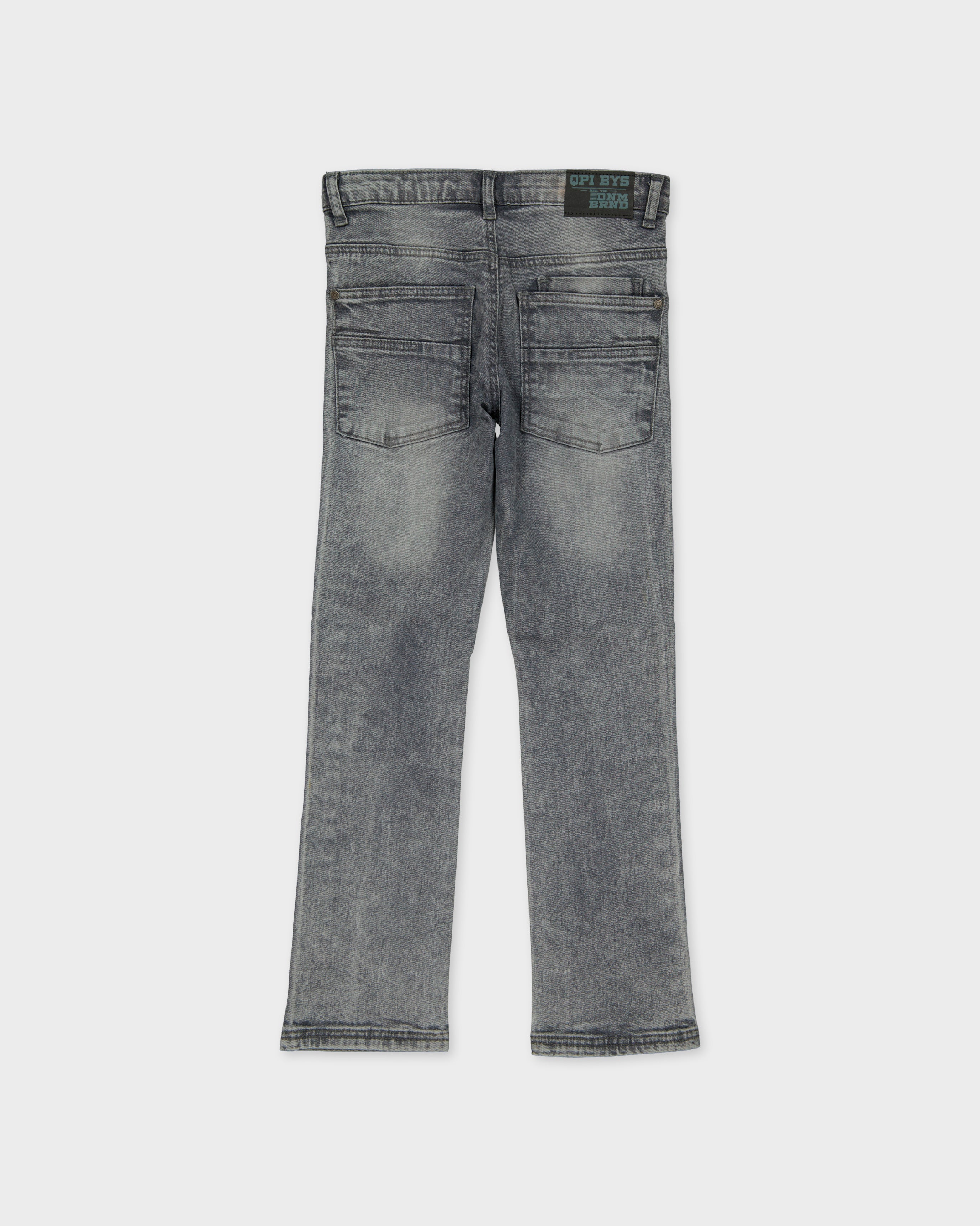 Jeans | Grey Denim