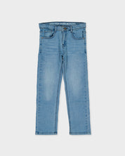 Jeans | Mid Blue Denim