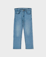 Jeans | Mid Blue Denim