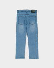 Jeans | Mid Blue Denim