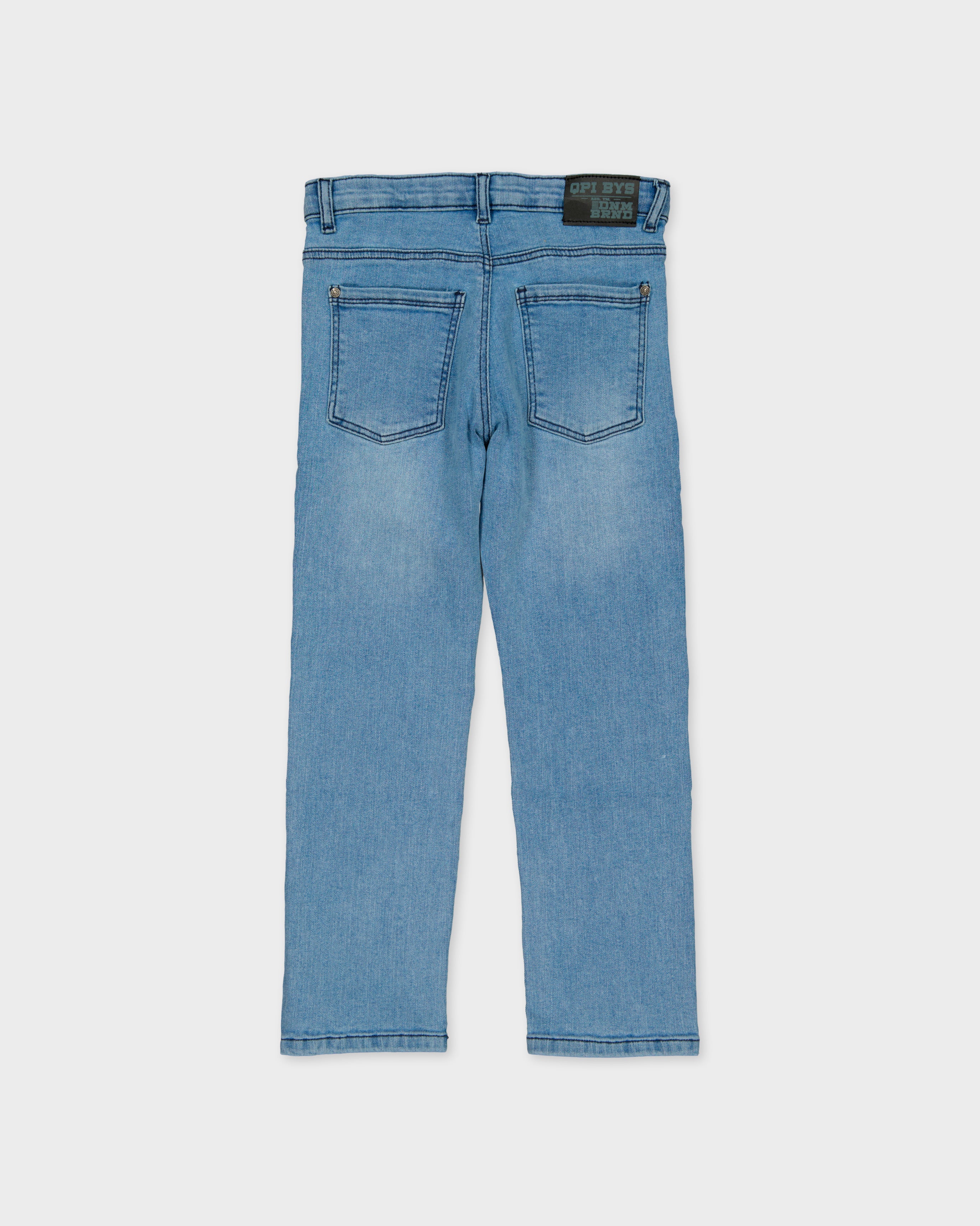 Jeans | Mid Blue Denim