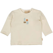 Shirt Wit | White Cream
