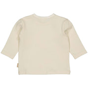 Shirt Wit | White Cream