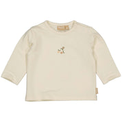 Shirt Wit | White Cream