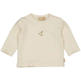 Shirt Wit | White Cream