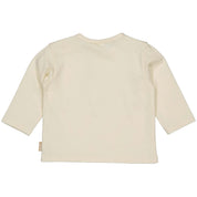 Shirt Wit | White Cream