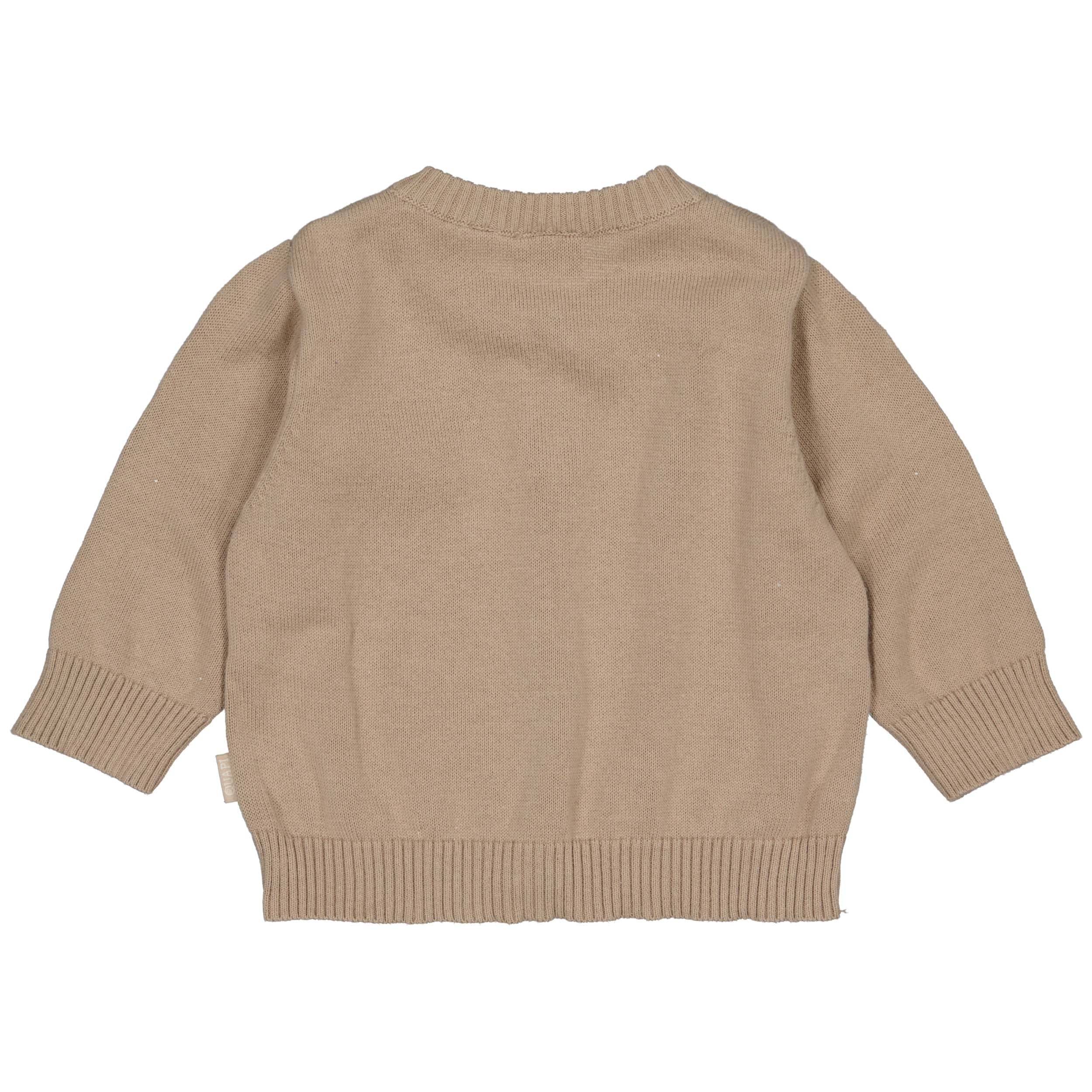 Trui Beige | Sand