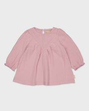 Jurk oud roze | Old Pink