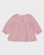 Jurk oud roze | Old Pink