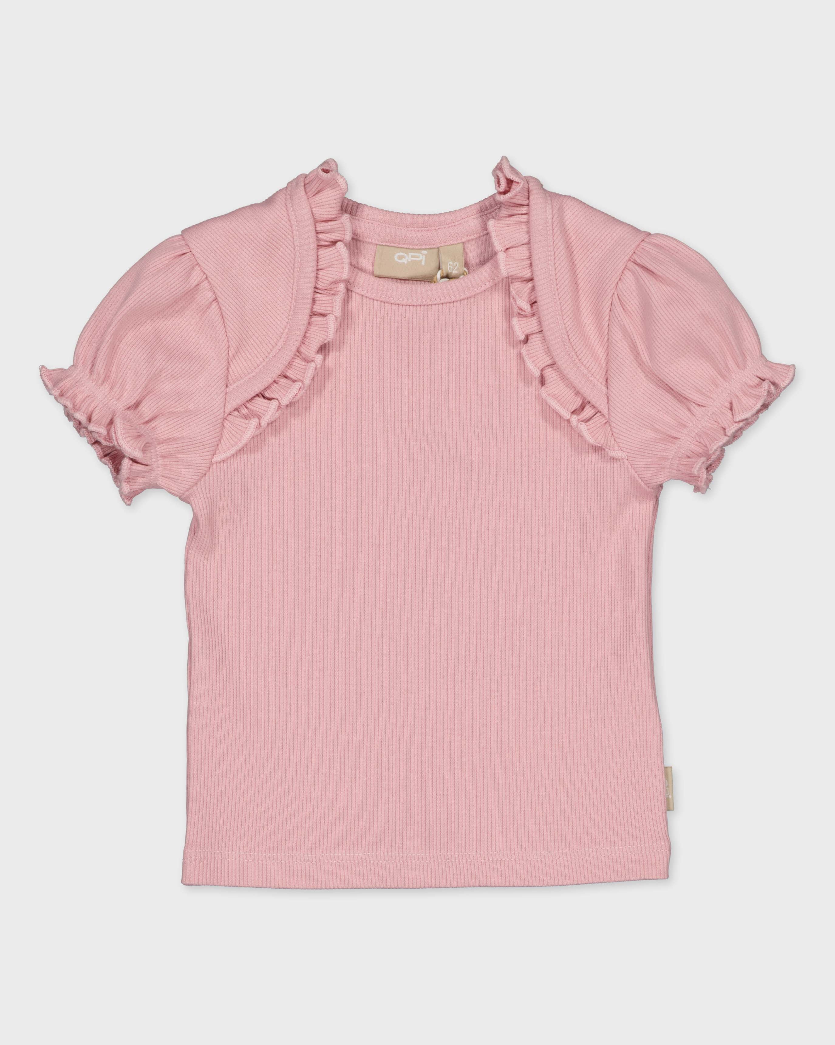 Shirt oud roze | Old Pink