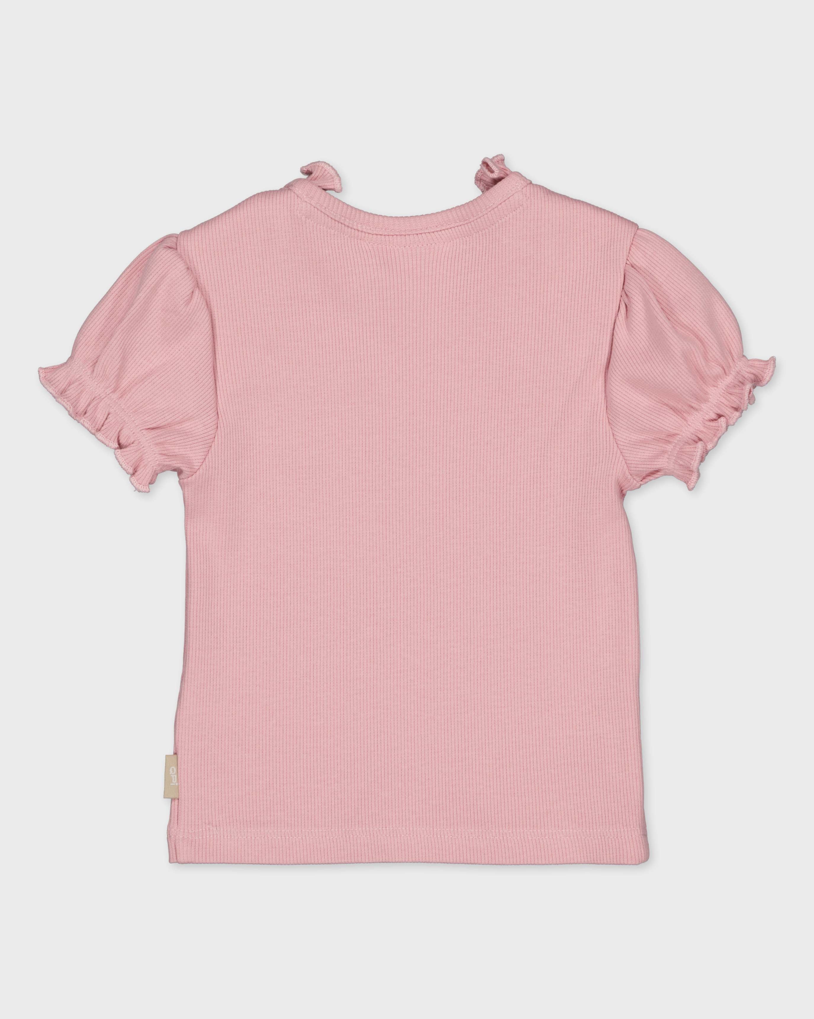Shirt oud roze | Old Pink