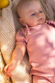 Shirt oud roze | Old Pink