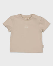 Shirt taupe | Taupe