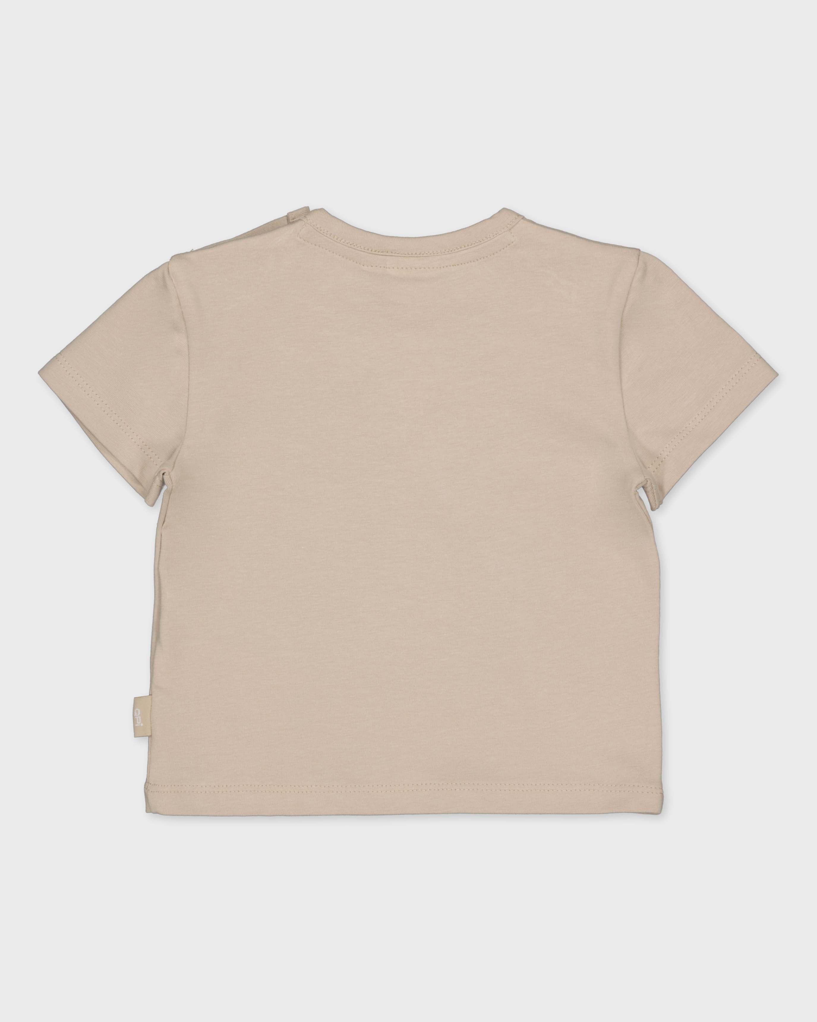 Shirt taupe | Taupe