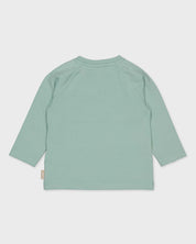 Shirt blauwgroen | Aqua Blue