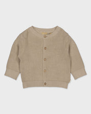 Vest taupe | Taupe