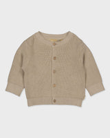 Vest taupe | Taupe