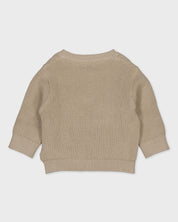 Vest taupe | Taupe