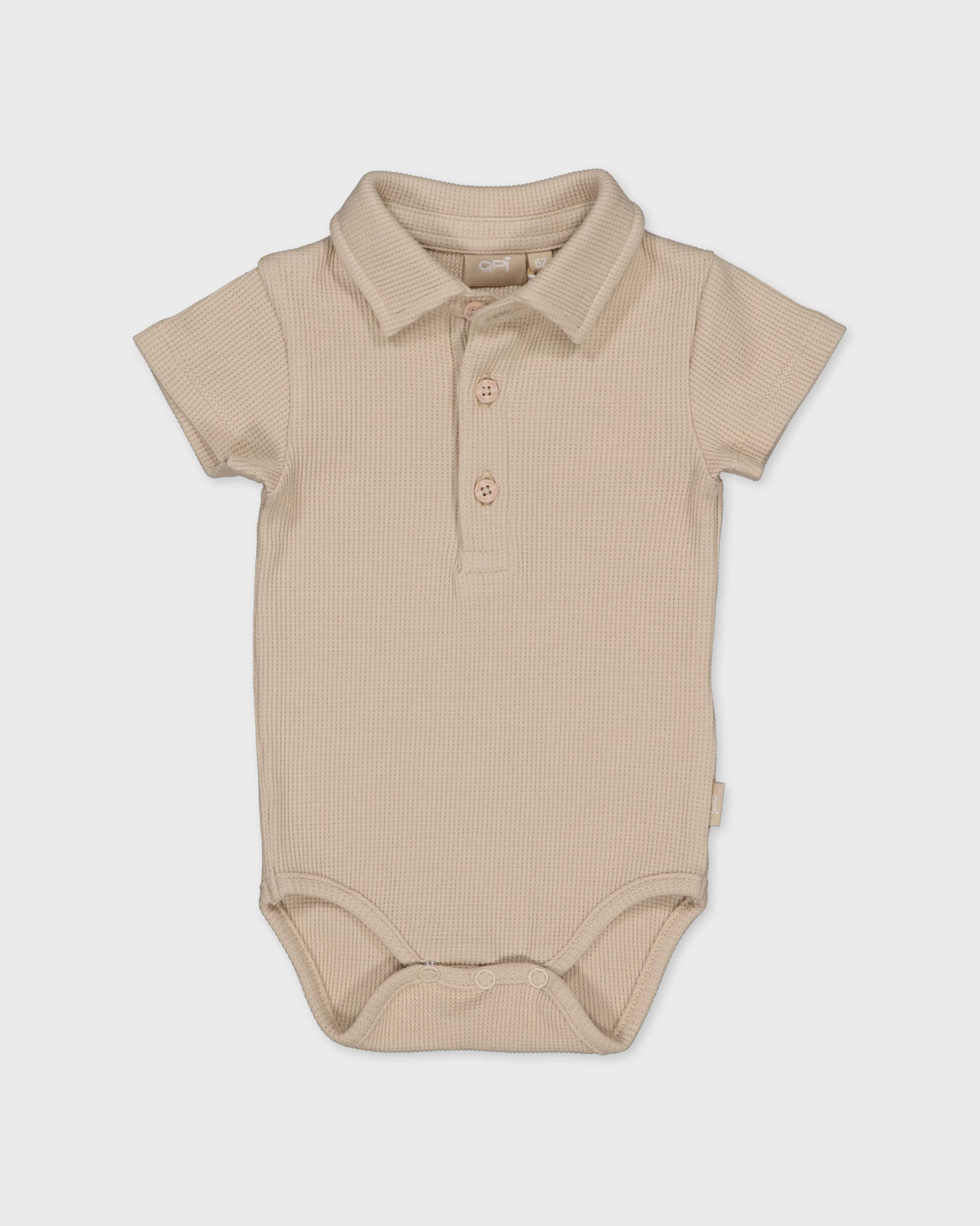 Romper taupe | Taupe