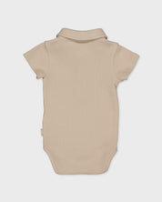 Romper taupe | Taupe