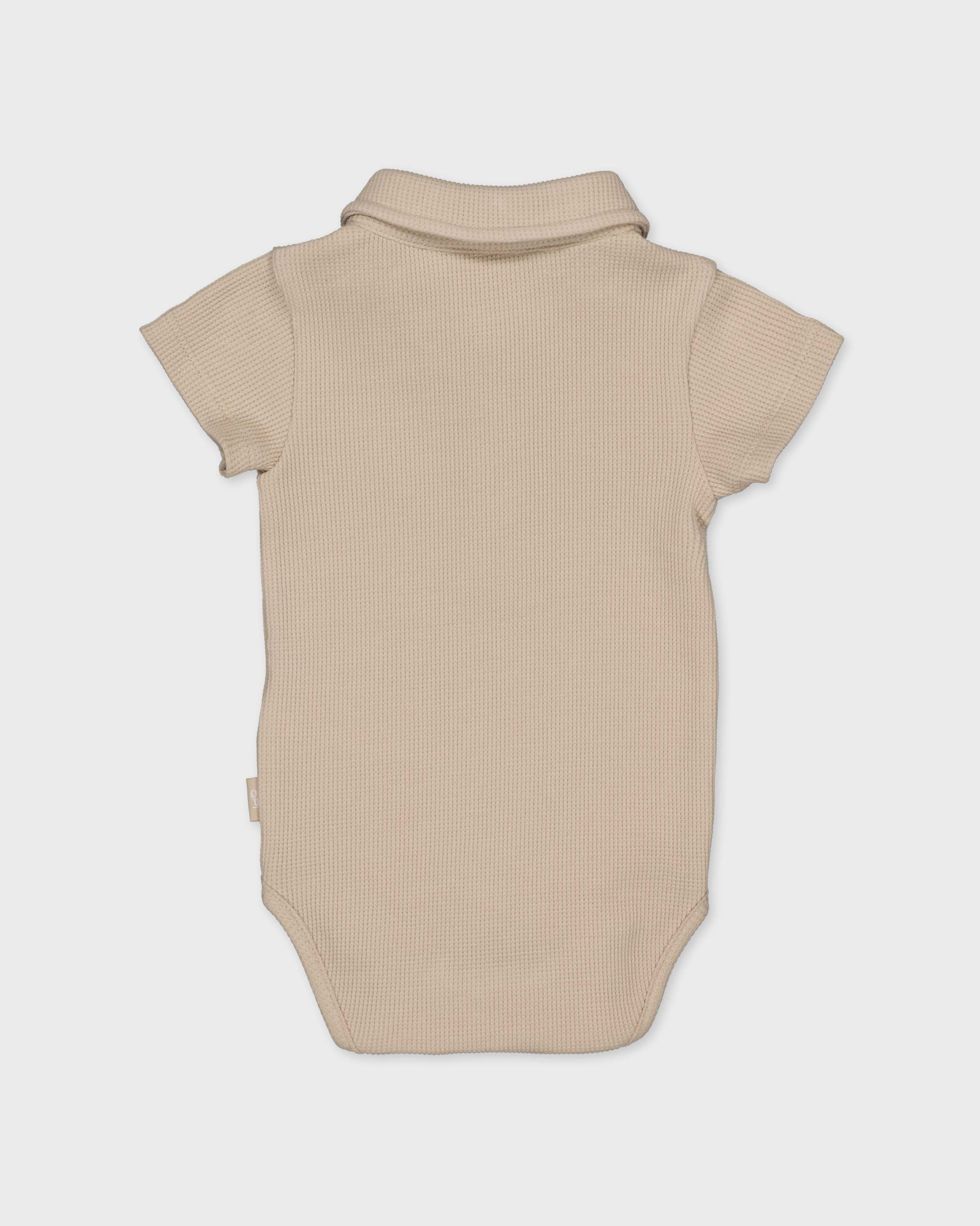 Romper taupe | Taupe