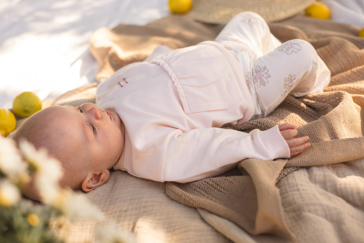 Sweater licht roze | Light Pink