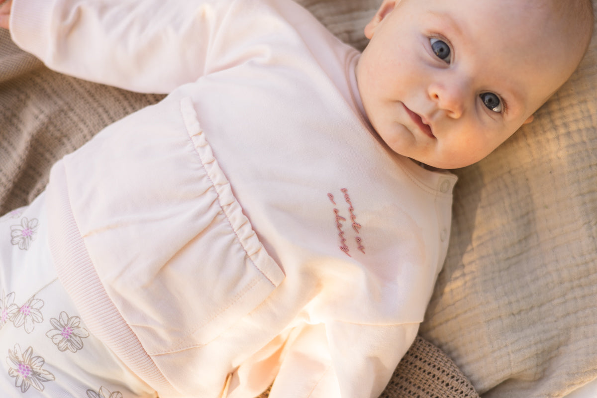 Sweater licht roze | Light Pink
