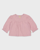 Shirt oud roze | Old Pink