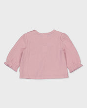 Shirt oud roze | Old Pink