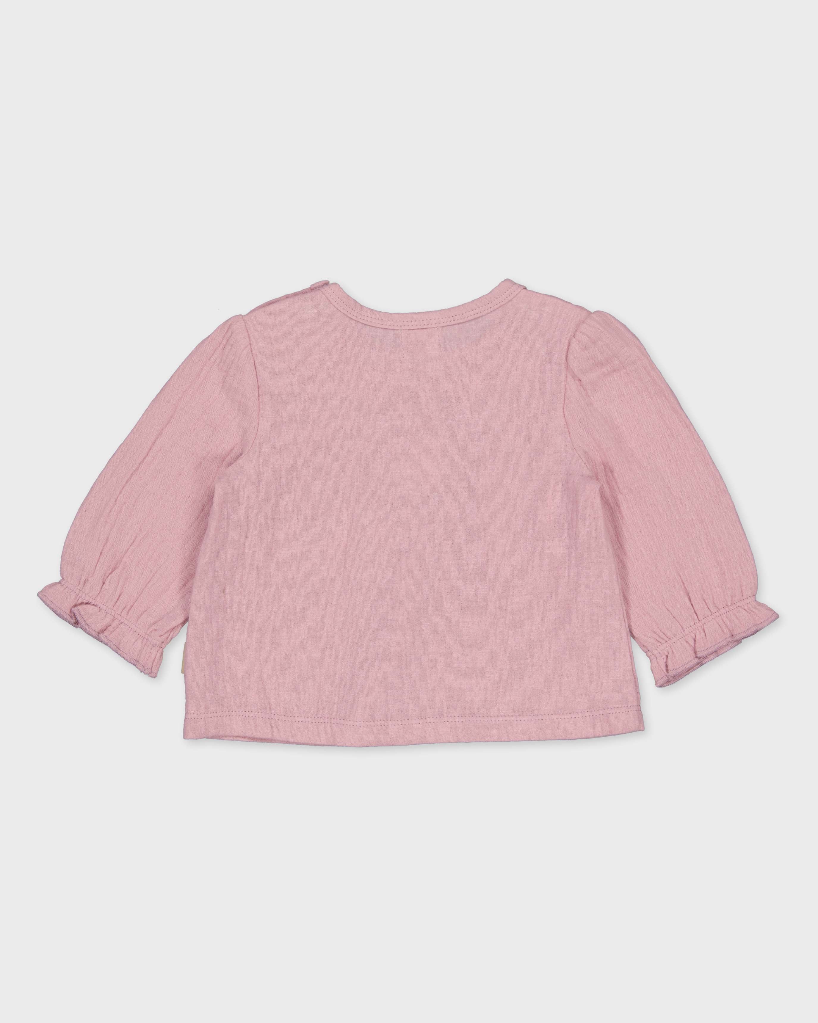 Shirt oud roze | Old Pink