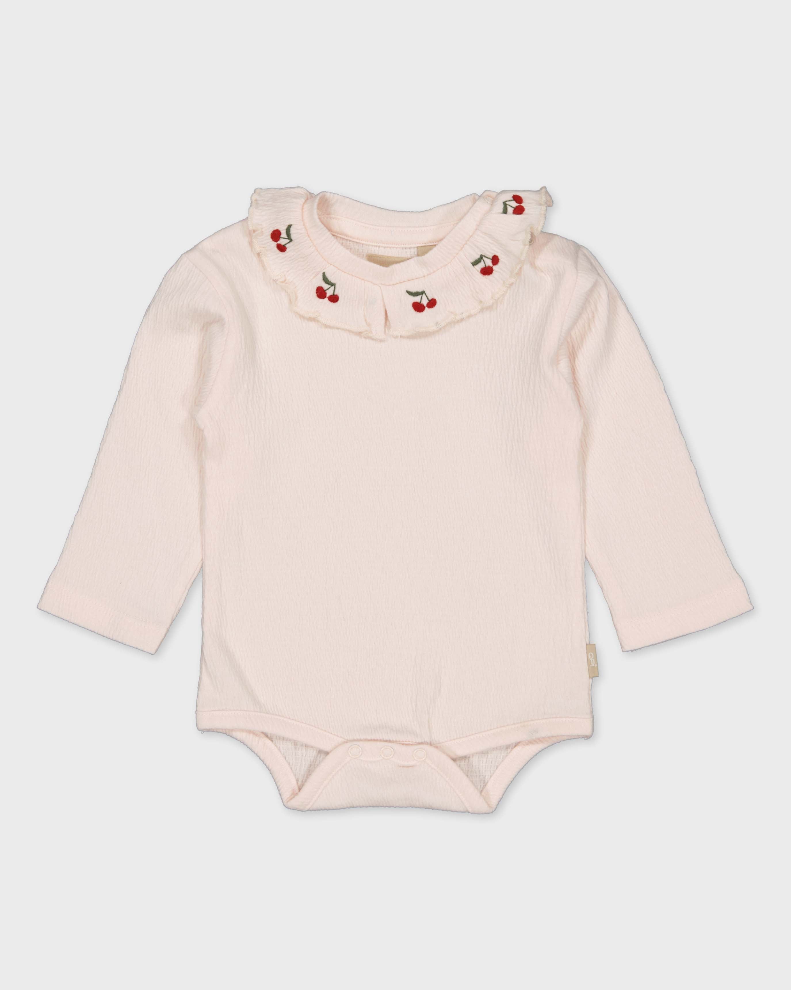 Romper licht roze | Light Pink