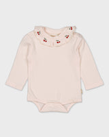 Romper licht roze | Light Pink