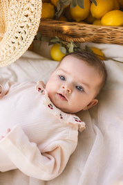 Romper licht roze | Light Pink