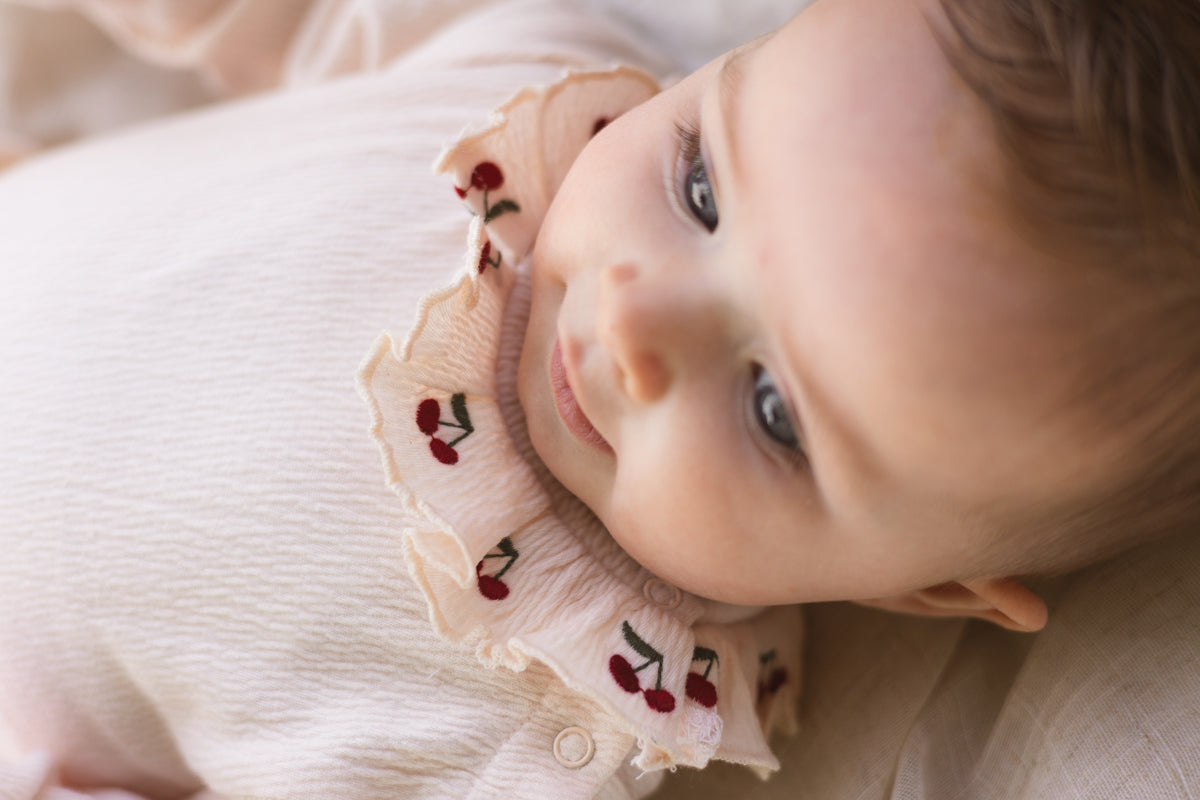 Romper licht roze | Light Pink