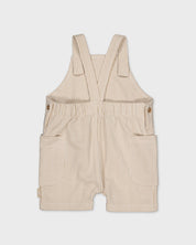 Salopette gestreept | AOP Taupe Stripe