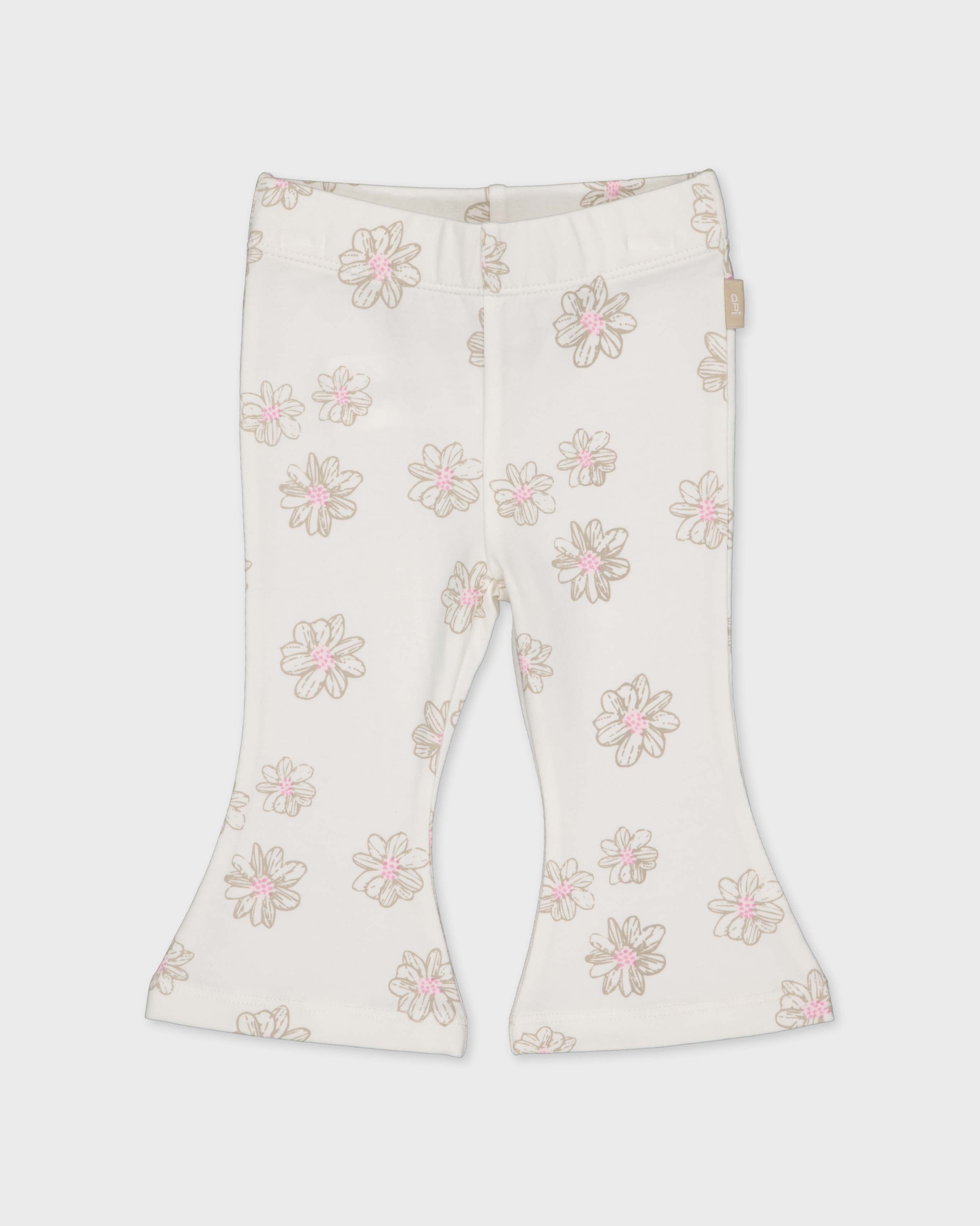 Flairbroek bloemen | AOP White Flower