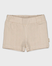 Broek gestreept | AOP Taupe Stripe