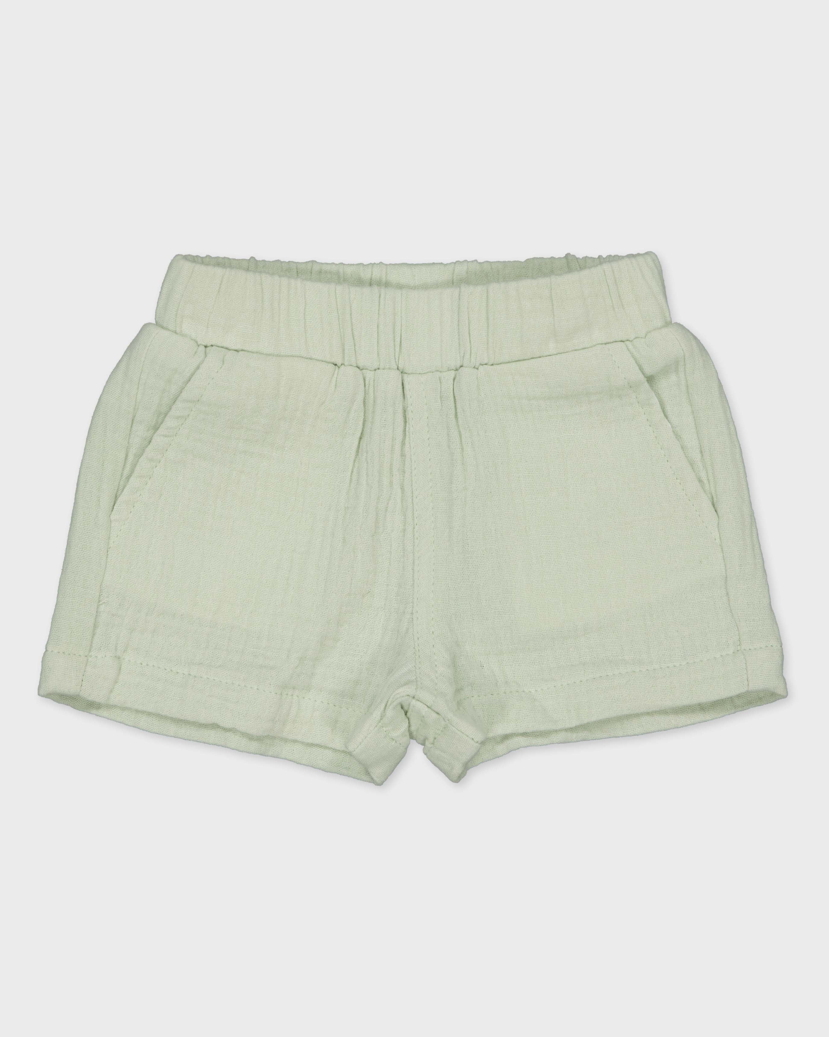 Broek blauwgroen | Light Aqua
