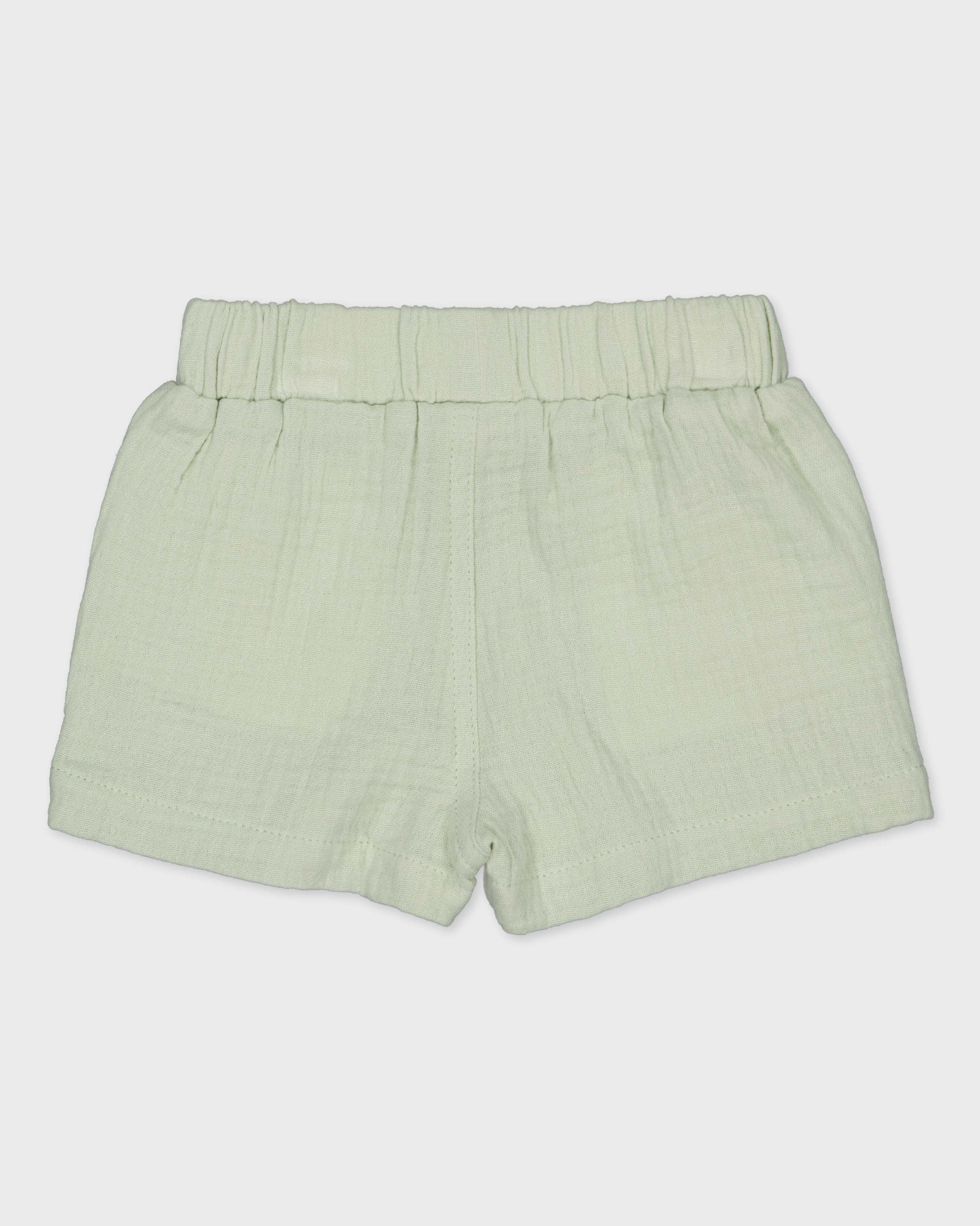 Broek blauwgroen | Light Aqua