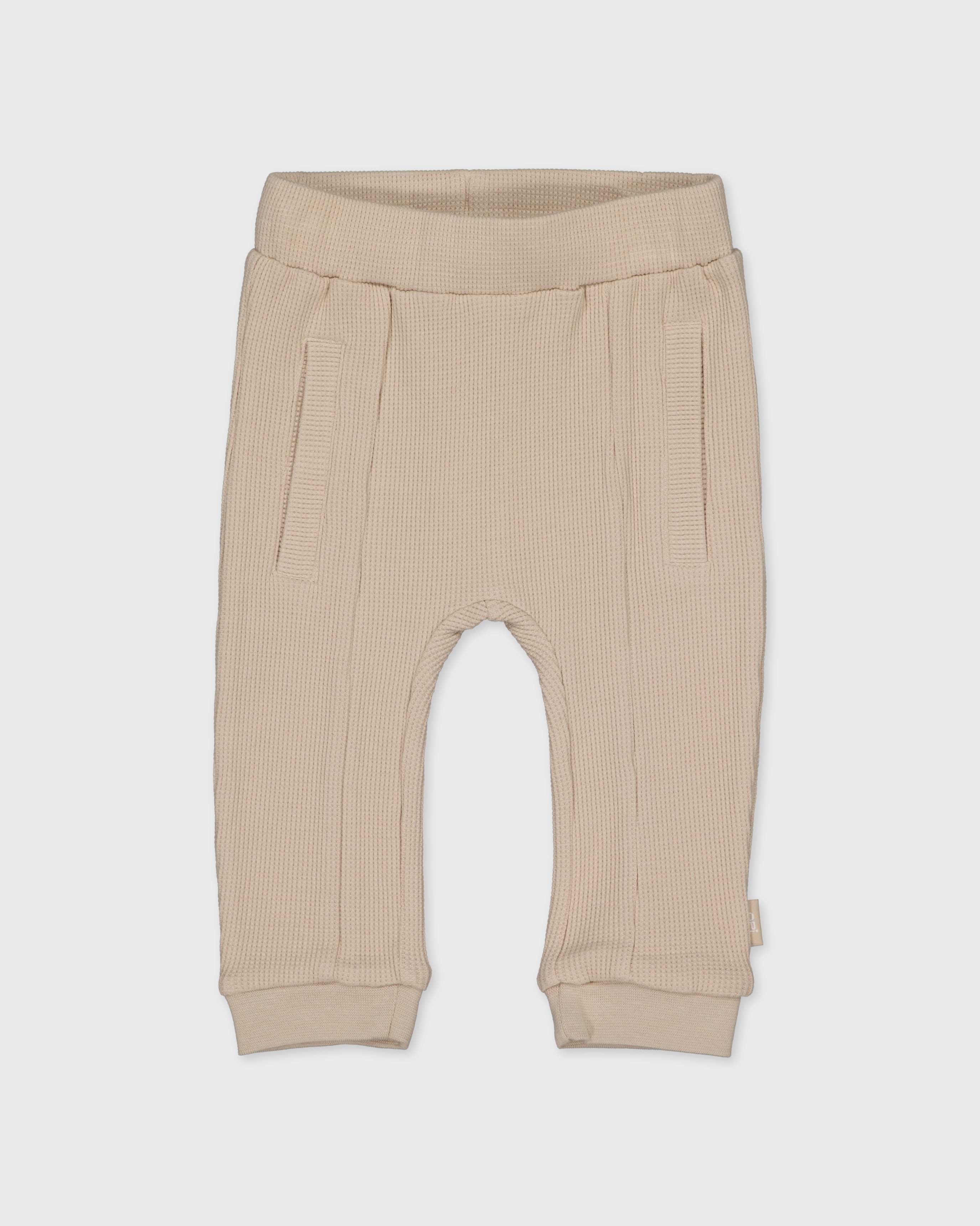 Broek taupe | Taupe