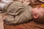 Jurk met stippen | AOP Sand Dot