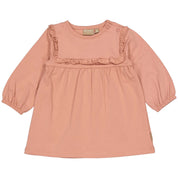 Jurk donker roze | Dark Pink