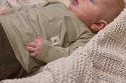 Shirt olijfgroen | Olive