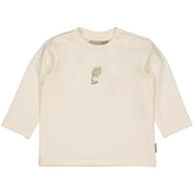 Shirt sneeuw wit | Snow White
