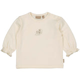 Shirt grijs/beige | Snow White